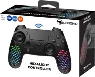 Subsonic Hexalight Controller