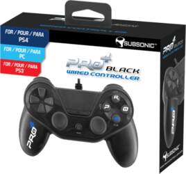 Subsonic Pro 4 Wired Controller for