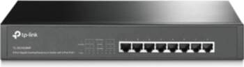 TP-LINK | Switch | TL-SG1008MP |