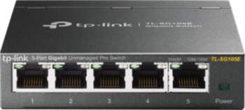 TP-LINK | Switch | TL-SG105E |