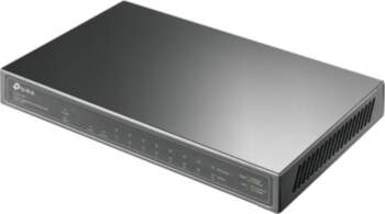 TP-LINK | Switch | TL-SG1210P |