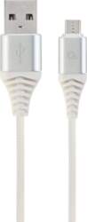 CABLE USB2 TO MICRO-USB 1M/CC-USB2B-AMMBM-1M-BW2 GEMBIRD