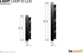 CPU COOLER S_MULTI/LIGHT LOOP IO BW032