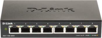 D-Link | Smart Gigabit Ethernet Switch