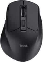 Datorpele Trust Niven Comfortable Multi-Wireless Black