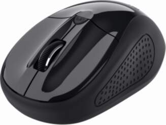 Datorpele Trust Wireless Mouse Black
