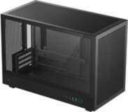 Deepcool CH260 | ITX | Black