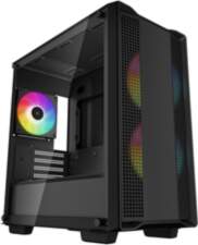 Deepcool | Micro-ATX CASE | CC360