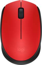 LOGITECH M171 Wireless Mouse - RED