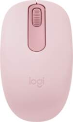 LOGITECH M196 Bluetooth Mouse - ROSE