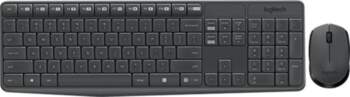 LOGITECH MK235 Wireless Combo - GREY
