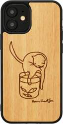 MAN&WOOD case for iPhone 12 mini