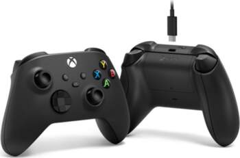 Microsoft EP2-29944 Gaming Controller Black Bluetooth/USB