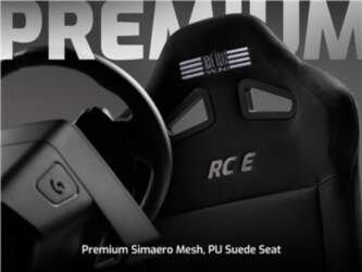 Next Level Racing Simulator Cockpit |