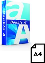 Paper Double A (A category), A4