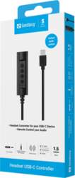 Sandberg 136-73 Headset USB-C Controller 1