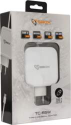 Sbox TC-65W TYPE-C 65W