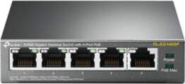 TP-LINK | Switch | TL-SG1005P |