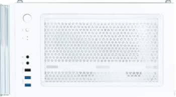 Zalman T4 Plus White Mini Tower