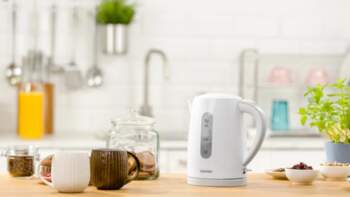 Zelmer ZCK7616S Plastic Kettle