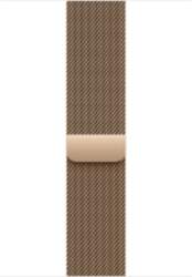 Apple | 46mm Gold Milanese Loop