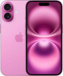 Apple | iPhone 16 | Pink