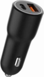 Auto lādētājs Gembird USB Type-C +