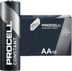 Duracell Procell AA 10 pack