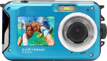 GoXtreme Reef Blue 20154