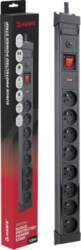 Hawk HWPS801BK 1,5m