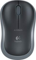 Logitech M185 mouse RF Wireless Optical