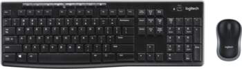 LOGITECH MK270 Wireless Combo - BLACK