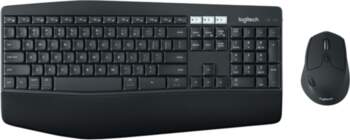 LOGITECH MK880 For Business - GRAPHITE