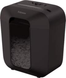 Powershred | LX25 | Black |