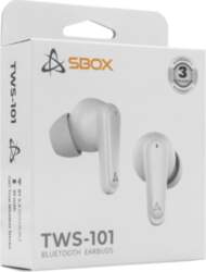 Sbox EB-TWS101 White