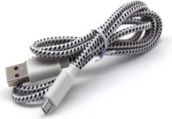 Sbox USB-1031W USB->Micro USB 1M white