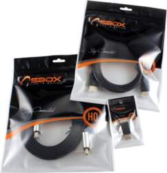 Sbox USB A-MICRO USB M/M 1