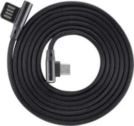 Sbox USB-C-90-B USB->Type C 90 M/M