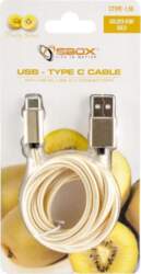 Sbox USB-TYPEC-15G USB->Type C M/M 1