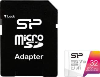 Silicon Power | microSDHC UHS-I Memory