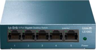 TP-LINK | Desktop Network Switch |
