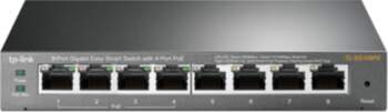 TP-LINK | Smart Switch | TL-SG108PE