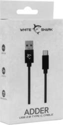 White Shark ADDER Cable USB-> Type-C