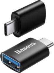 Adapteris Baseus USB Type-C Male -