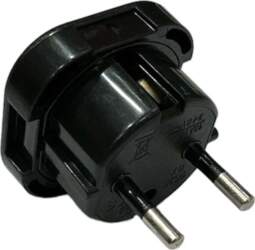Adapteris UK -> EU AD75 250V