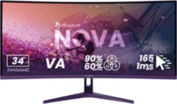 Arozzi | Nova | 34 &quot