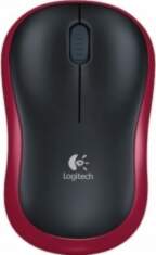 Datorpele Logitech M185 Red