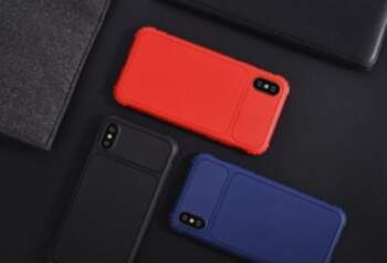 Devia Shark1 Shockproof Case iPhone XS