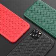 Devia Woven Pattern Design Soft Case