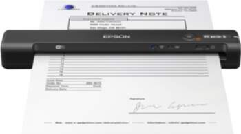 Epson | Wireless Mobile Scanner |